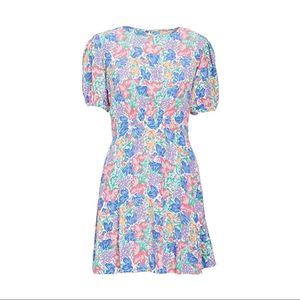Faithful The Brand Sidonie Mini Dress size 6